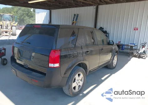 2005 Saturn Vue V6 z USA, uszkodzony, nr VIN 5GZCZ53495S806427